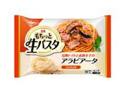 日清もちっと生パスタ 完熟トマトと赤唐辛子のアラビアータ 袋266g