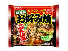 日清 冷凍 関西風お好み焼 ぶた玉 袋237g