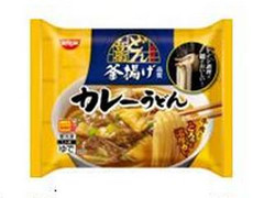 日清 冷凍 どん兵衛 具付きカレーうどん 袋256g