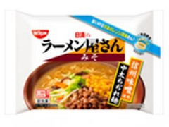 日清食品冷凍 冷凍 日清のラーメン屋さん みそ 商品写真