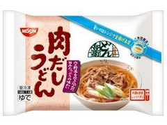 日清食品冷凍 冷凍 日清のどん兵衛 肉だしうどん 商品写真