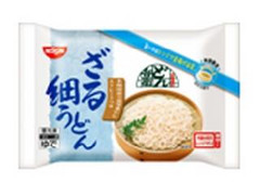 日清食品冷凍 冷凍 日清のどん兵衛 ざる細うどん 商品写真