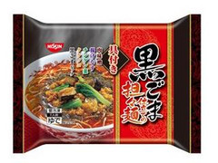 日清食品冷凍 黒ごま仕立ての担々麺 商品写真