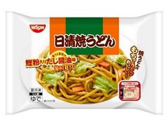 日清食品冷凍 冷凍 焼うどん だし醤油味 商品写真