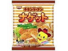 日清食品冷凍 冷凍 チキンラーメンナゲット