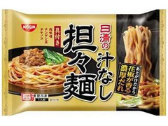 日清食品冷凍 冷凍 日清 汁なし担々麺 商品写真