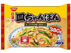 日清食品冷凍 冷凍 皿ちゃんぽん 商品写真