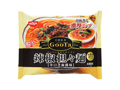 冷凍 GooTa 辣椒担々麺 袋325g