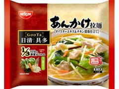 日清食品冷凍 冷凍 GooTa あんかけ拉麺 商品写真