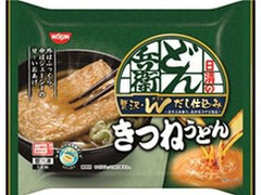 日清 冷凍 どん兵衛 きつねうどん 袋294g