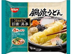 日清食品冷凍 冷凍 GooTa 鍋焼うどん