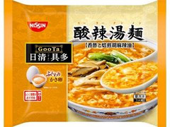 日清食品冷凍 冷凍 GooTa 酸辣湯麺 商品写真