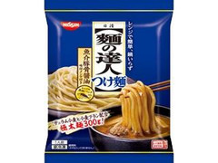 日清食品冷凍 冷凍 麺の達人 つけ麺 魚介豚骨醤油 商品写真