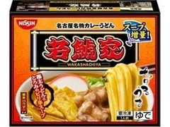 日清食品冷凍 冷凍 若鯱家カレーうどん 商品写真