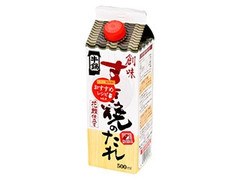 創味食品 すき焼のたれ パック500ml