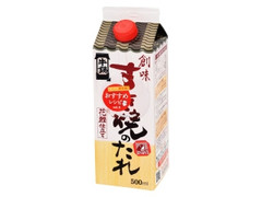 創味 すき焼のたれ パック500ml