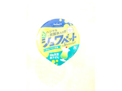 小島屋乳業製菓 シュワベット メロンソーダ味