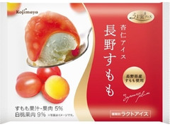 小島屋乳業製菓 うま実アイス 長野すもも 商品写真