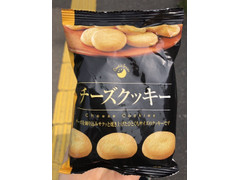 三ツ矢製菓 チーズクッキー 商品写真