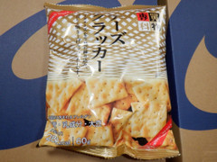 三ツ矢製菓 買物専科 チーズクラッカー