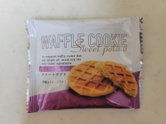 ゆきや ワッフルクッキー スイートポテト 商品写真