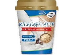 トーヨービバレッジ RICE CAFE LATTE 商品写真