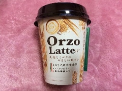 トーヨービバレッジ Orzo Latte 商品写真