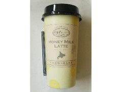 トーヨービバレッジ HONEY MILK LATE 商品写真