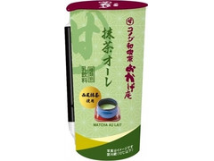 トーヨービバレッジ コメダ和喫茶おかげ庵 抹茶オーレ