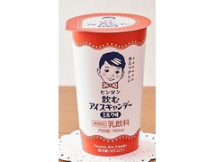 トーヨービバレッジ 飲むアイスキャンデー ミルク味