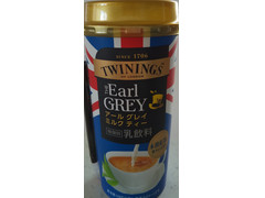 トーヨービバレッジ TWININGS アールグレイミルクティー 商品写真