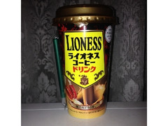 トーヨービバレッジ ライオネスコーヒードリンク