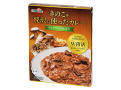 ホクト きのこを贅沢に使ったカレー ナッツソース仕立て 商品写真