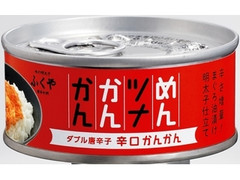 ふくや めんツナかんかん 辛口 商品写真