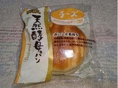 D‐plus 天然酵母パン チーズ 商品写真