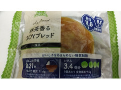 D‐plus Soy Bread 抹茶香るSOYブレッド