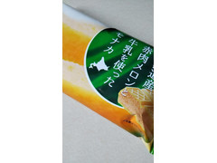ダイマル乳品 北海道産 赤肉メロンと牛乳を使ったモナカ 商品写真