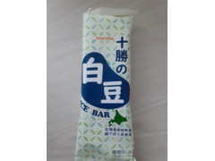 セイコーマート Secoma 十勝の白豆アイスバー 商品写真