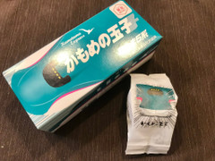 さいとう製菓 かもめの玉子 Eたま5系