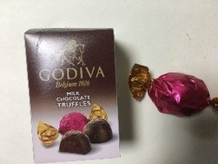 ゴディバ ミルクチョコレート トリュフ 箱2個