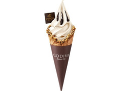 ゴディバ ソフトクリーム ホワイトチョコレートバニラ 商品写真