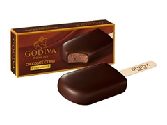 ゴディバ チョコレートアイスバー ダブルチョコレート 箱1個