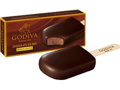 ゴディバ チョコレートアイスバー ダブルチョコレート 商品写真