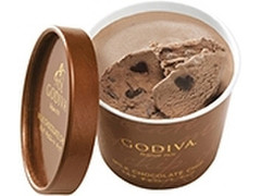 ゴディバ カップアイス ミルク チョコレートチップ 商品写真