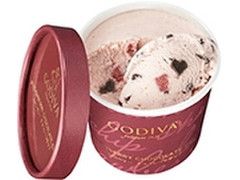 ゴディバ カップアイス ストロベリー チョコレートチップ