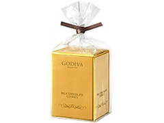 ゴディバ ミルクチョコレートクッキー 商品写真
