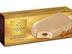 ゴディバ チョコレートアイスバー ブロンドチョコレート 商品写真