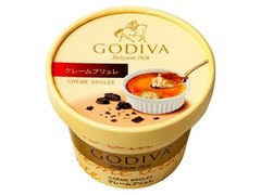 ゴディバ カップアイス クリームブリュレ 商品写真