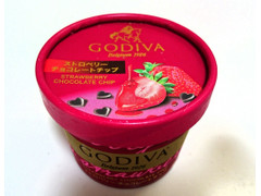 ゴディバ ストロベリーチョコレートチップ 商品写真