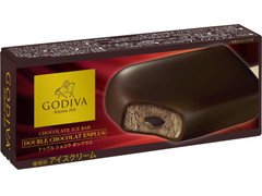 ゴディバ チョコレートアイスバー ドゥブルショコラオンプラス 商品写真